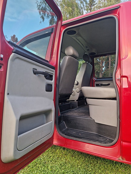 Volkswagen Transporter 6 of 10