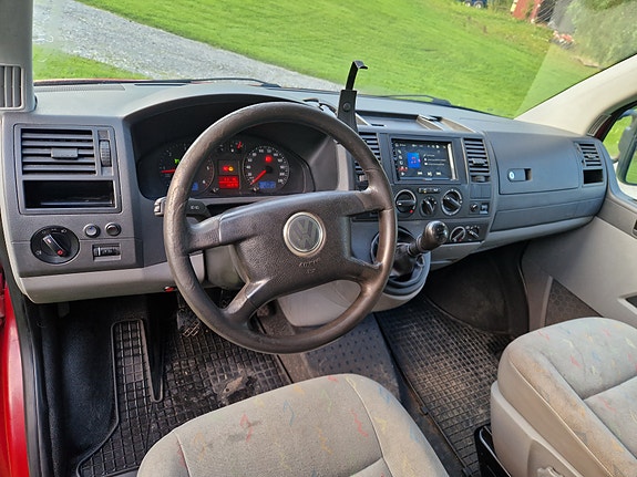 Volkswagen Transporter 5 of 10