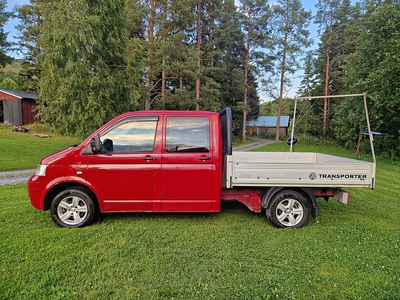 Volkswagen Transporter 9 of 10