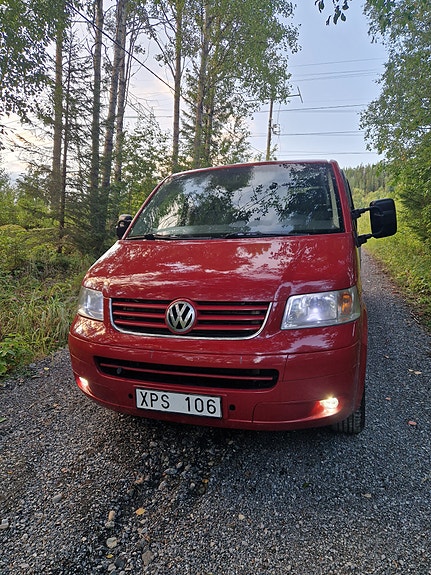 Volkswagen Transporter 8 of 10