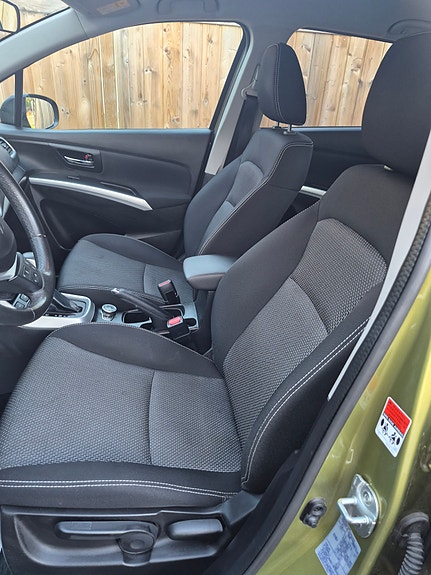 Suzuki SX4 S-Cross 5 of 7