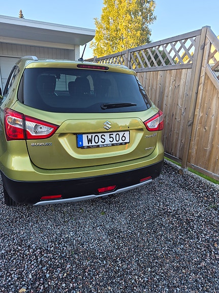 Suzuki SX4 S-Cross 4 of 7