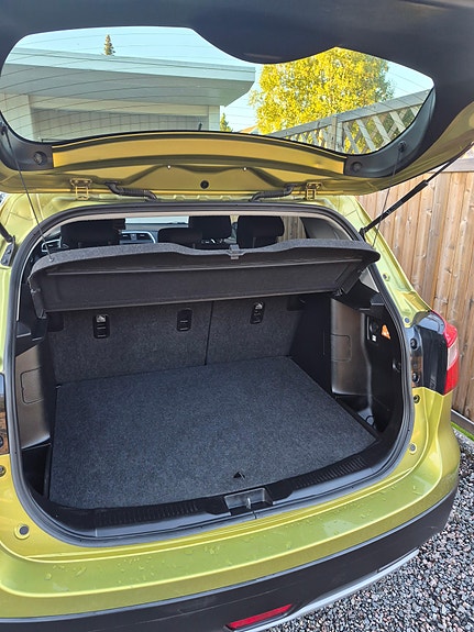 Suzuki SX4 S-Cross 3 of 7