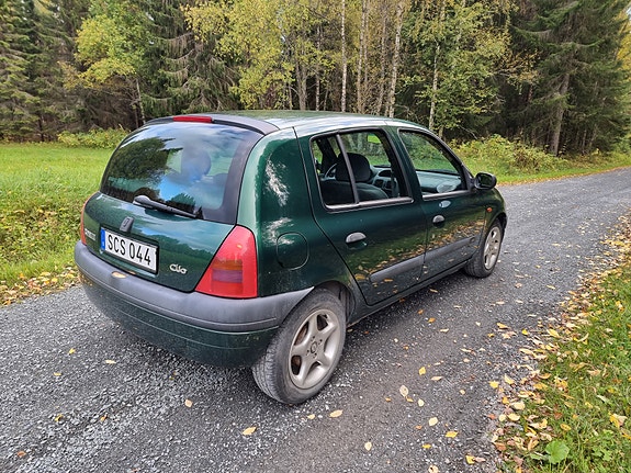 Renault Clio 5 of 7