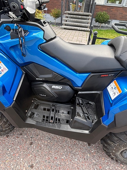 Can-Am Outlander MAX XT 650 3 of 5