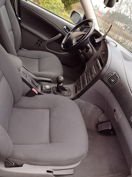 Saab 9-5 6 of 9