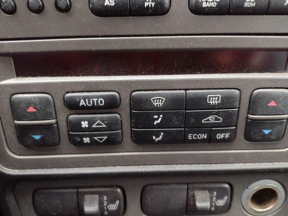 Saab 9-5 8 of 9