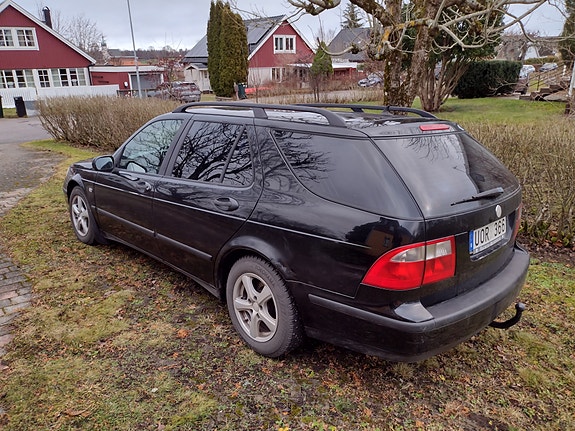 Saab 9-5 3 of 9