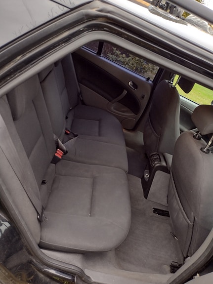 Saab 9-5 7 of 9