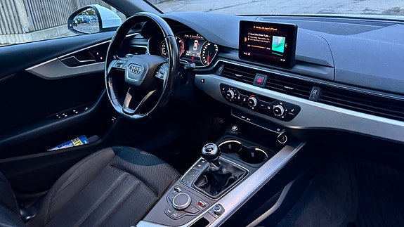 Audi A4 7 of 9