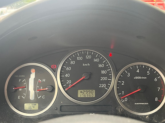 Subaru Impreza 10 of 10