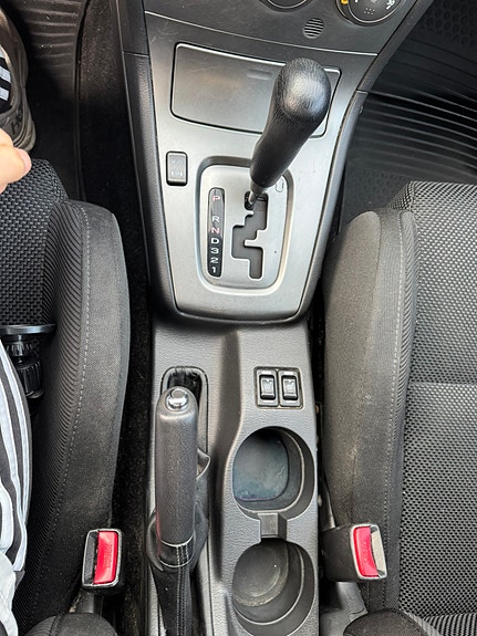 Subaru Impreza 5 of 8