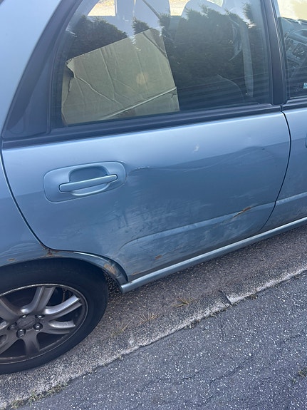 Subaru Impreza 8 of 8