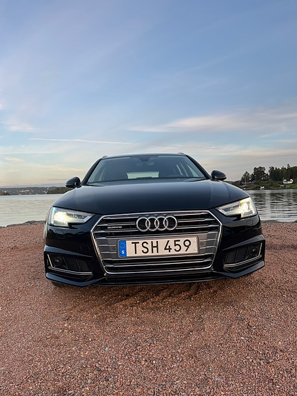 Audi A4 2 of 12