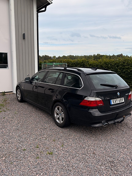 BMW 520d 3 of 3