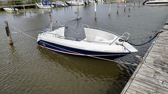 Ryds 511 GTS Blueline 5 of 5