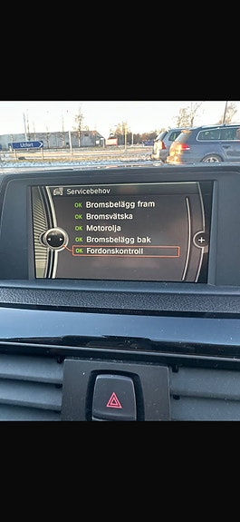 BMW 320d 6 of 6