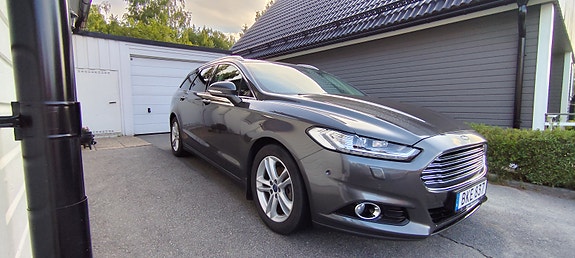 Ford Mondeo 2 of 8
