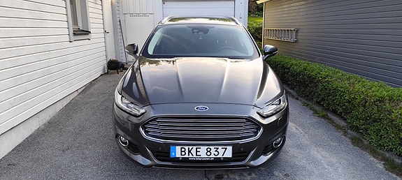 Ford Mondeo 4 of 8