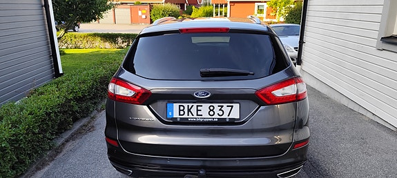 Ford Mondeo 5 of 8