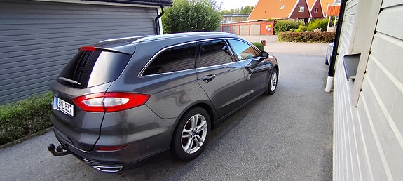 Ford Mondeo 3 of 8