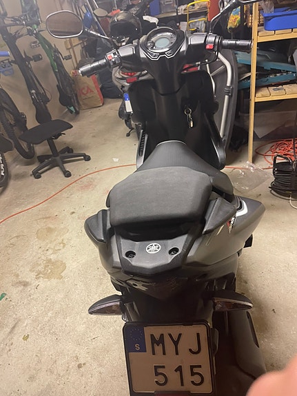 Yamaha Aerox 3 of 7