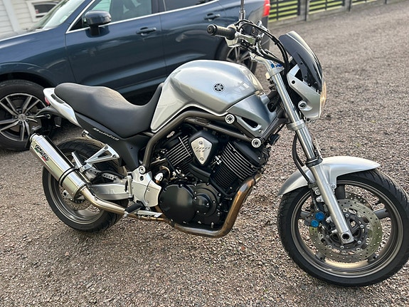 Yamaha BT1100 Bulldog 2 of 6