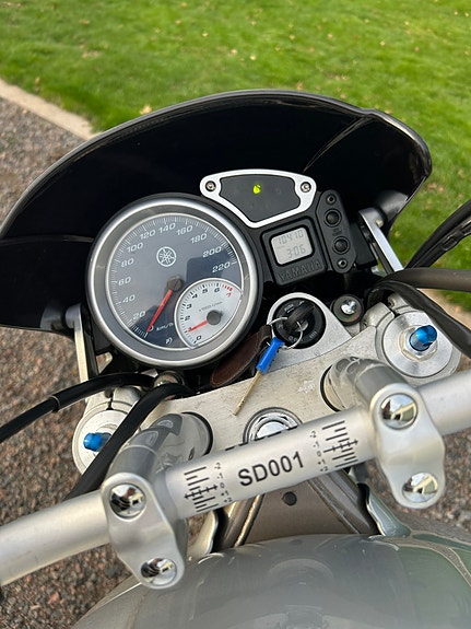Yamaha BT1100 Bulldog 4 of 6