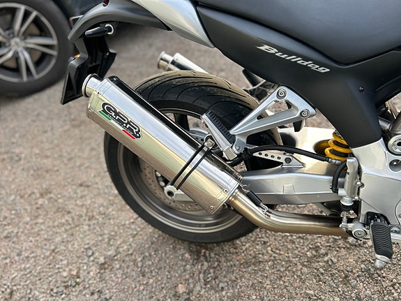 Yamaha BT1100 Bulldog 6 of 6