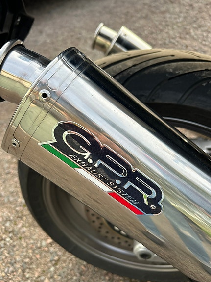 Yamaha BT1100 Bulldog 5 of 6