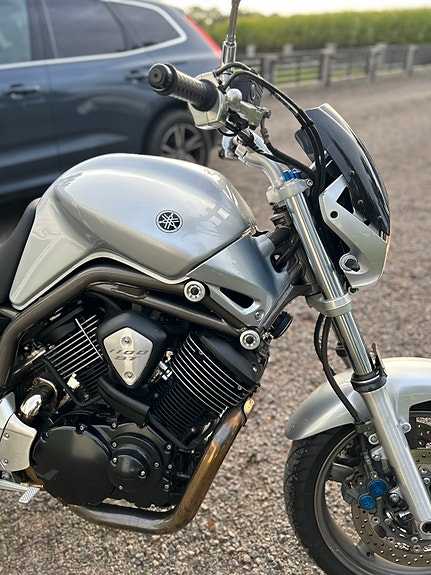 Yamaha BT1100 Bulldog 3 of 6