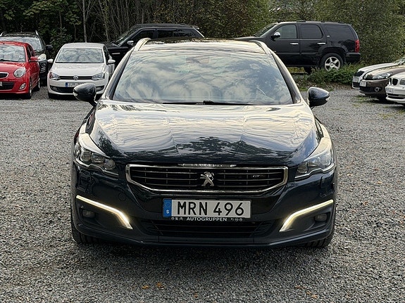 Peugeot 508 5 of 27