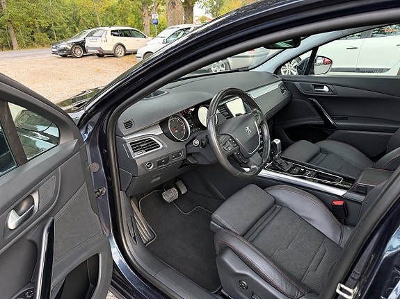 Peugeot 508 16 of 27