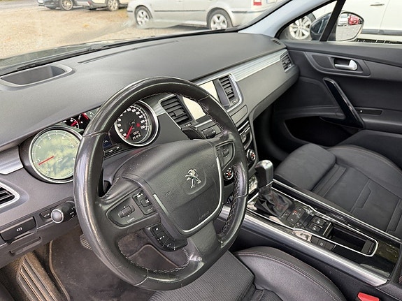 Peugeot 508 14 of 27