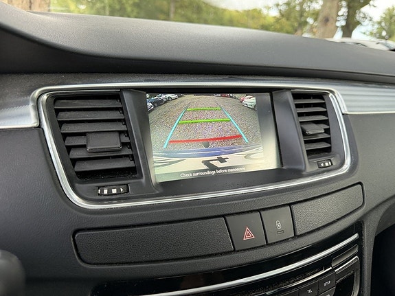 Peugeot 508 26 of 27