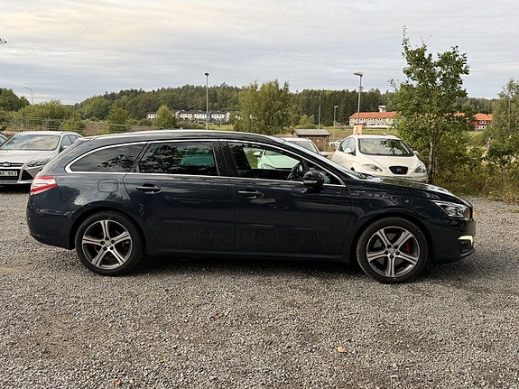 Peugeot 508 8 of 27