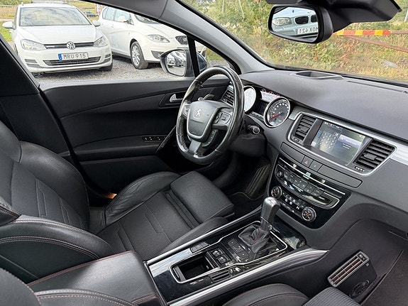 Peugeot 508 13 of 27