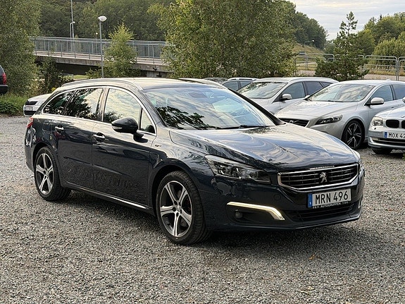 Peugeot 508 2 of 27