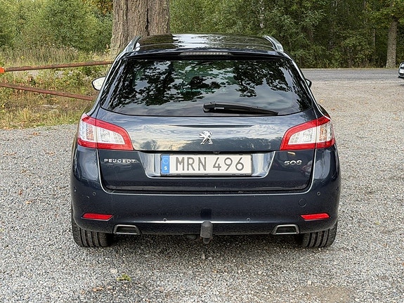Peugeot 508 6 of 27