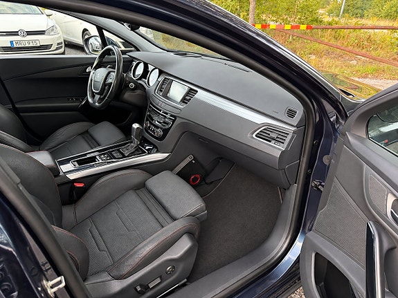 Peugeot 508 15 of 27