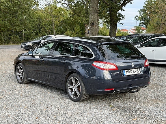 Peugeot 508 3 of 27