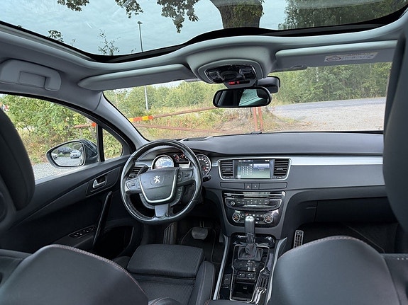 Peugeot 508 12 of 27