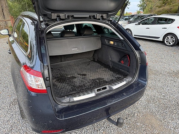 Peugeot 508 23 of 27