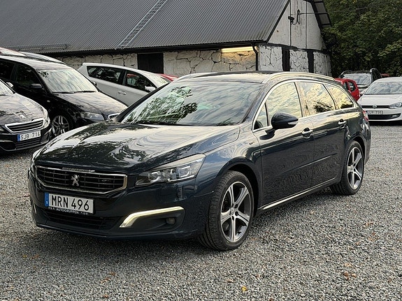 Peugeot 508