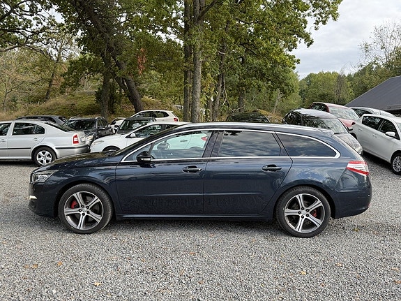 Peugeot 508 7 of 27