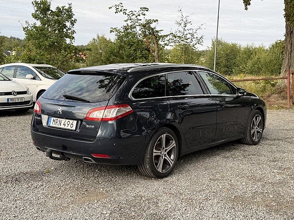 Peugeot 508 4 of 27