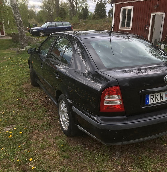 Skoda Octavia 4 of 4