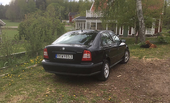 Skoda Octavia 3 of 4