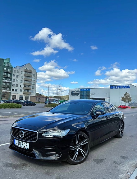 Volvo S90 13 of 14