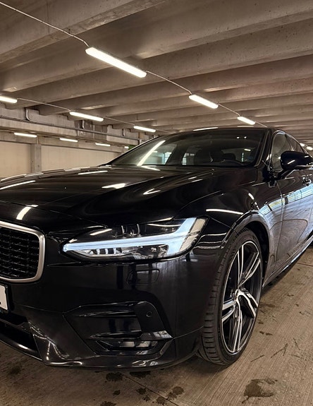 Volvo S90 10 of 14